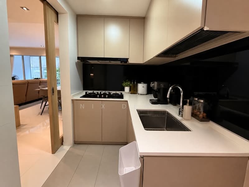Ecopolitan, 134 Punggol Walk, 3 Bedrooms, 1,216 sqft, Executive Condominium For Sale, by Nix Deng, 500185213 - Kitchen - PropertyGuru.com.sg