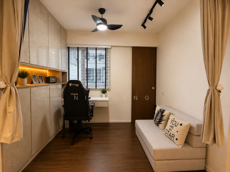Ecopolitan, 134 Punggol Walk, 3 Bedrooms, 1,216 sqft, Executive Condominium For Sale, by Nix Deng, 500185213 - Study - PropertyGuru.com.sg