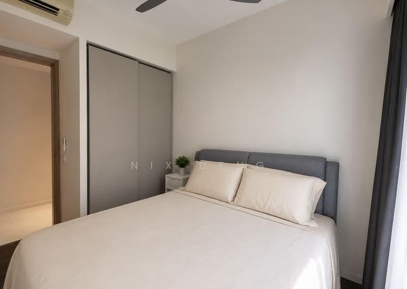 Ecopolitan, 134 Punggol Walk, 3 Bedrooms, 1,216 sqft, Executive Condominium For Sale, by Nix Deng, 500185213 - Bedroom - PropertyGuru.com.sg