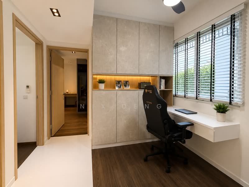 Ecopolitan, 134 Punggol Walk, 3 Bedrooms, 1,216 sqft, Executive Condominium For Sale, by Nix Deng, 500185213 - Study - PropertyGuru.com.sg