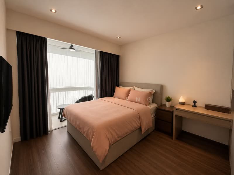 Ecopolitan, 134 Punggol Walk, 3 Bedrooms, 1,216 sqft, Executive Condominium For Sale, by Nix Deng, 500185213 - Bedroom - PropertyGuru.com.sg