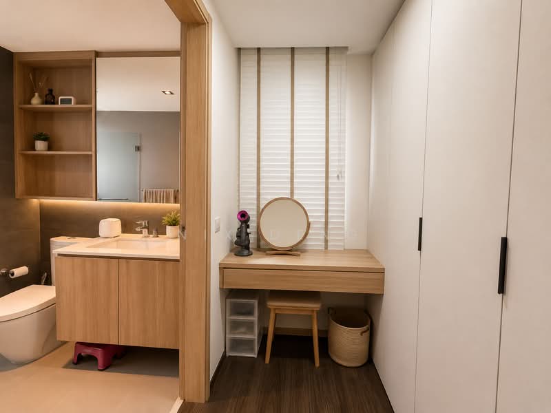 Ecopolitan, 134 Punggol Walk, 3 Bedrooms, 1,216 sqft, Executive Condominium For Sale, by Nix Deng, 500185213 - Bathroom - PropertyGuru.com.sg
