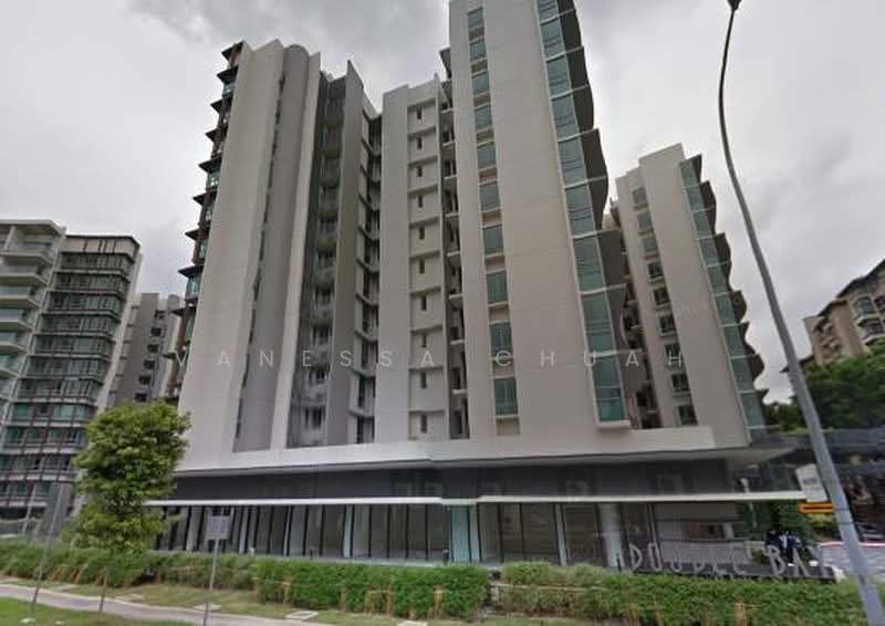 Double Bay Residences, 19B Simei Street 4, 3 Bedrooms, 1,300 sqft, Condominium For Rent, by Vanessa Chuah, 500185214 - Exterior - PropertyGuru.com.sg