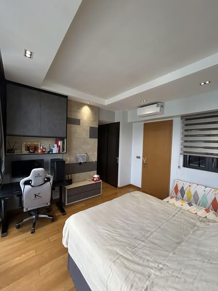Luxus Hills, Seletar Green Walk, 5 Bedrooms, 4,133 sqft, Terraced House For Sale, by Jay Tay, 500185215 - Bedroom - PropertyGuru.com.sg