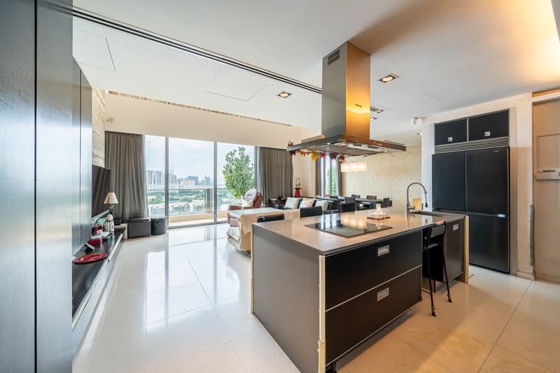 Quinterra, 359 Holland Road, 5 Bedrooms, 4,532 sqft, Condominium For Sale, by Adrian Lim, 500185216 - Living Room - PropertyGuru.com.sg