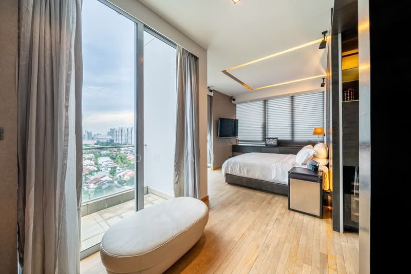 Quinterra, 359 Holland Road, 5 Bedrooms, 4,532 sqft, Condominium For Sale, by Adrian Lim, 500185216 - Bedroom - PropertyGuru.com.sg