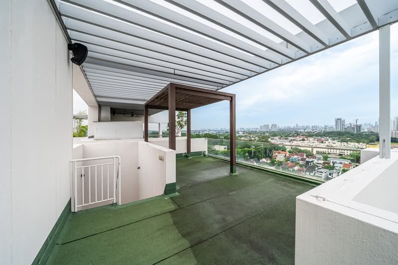 Quinterra, 359 Holland Road, 5 Bedrooms, 4,532 sqft, Condominium For Sale, by Adrian Lim, 500185216 - Balcony - PropertyGuru.com.sg