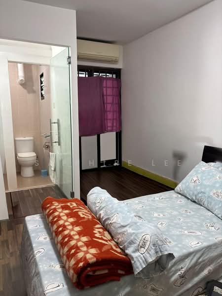 441 Ang Mo Kio Avenue 10, 441 Ang Mo Kio Avenue 10, Room Rental, 100 sqft, HDB Flat For Rent, by Sapphire Lee, 500185220 - Bedroom - PropertyGuru.com.sg