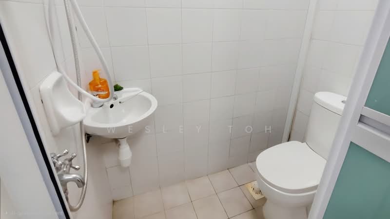 Maple Woods, 985 Bukit Timah Road, Room Rental, 100 sqft, Condominium For Rent, by Wesley Toh, 500185224 - Bathroom - PropertyGuru.com.sg