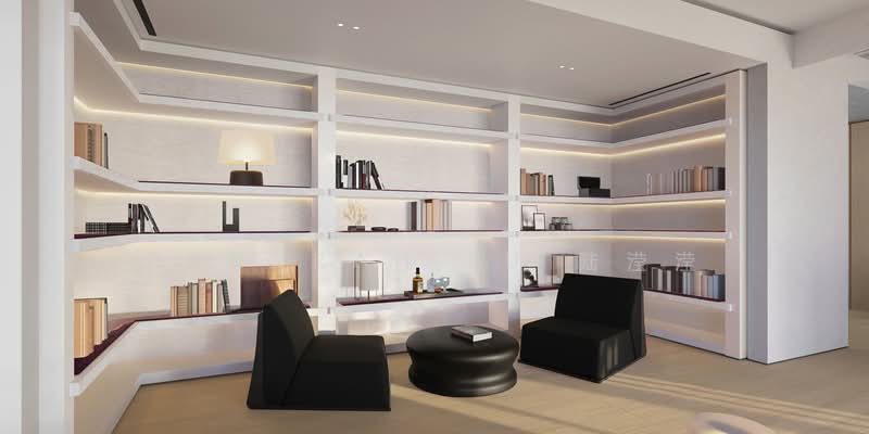 21 Anderson, 21 Anderson Road, 2 Bedrooms, 3,197 sqft, Condominium For Sale, by Deborah Lu 陆滢滢, 500185225 - Study - PropertyGuru.com.sg