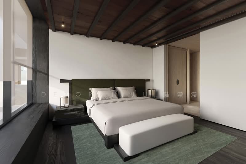21 Anderson, 21 Anderson Road, 2 Bedrooms, 3,197 sqft, Condominium For Sale, by Deborah Lu 陆滢滢, 500185225 - Bedroom - PropertyGuru.com.sg