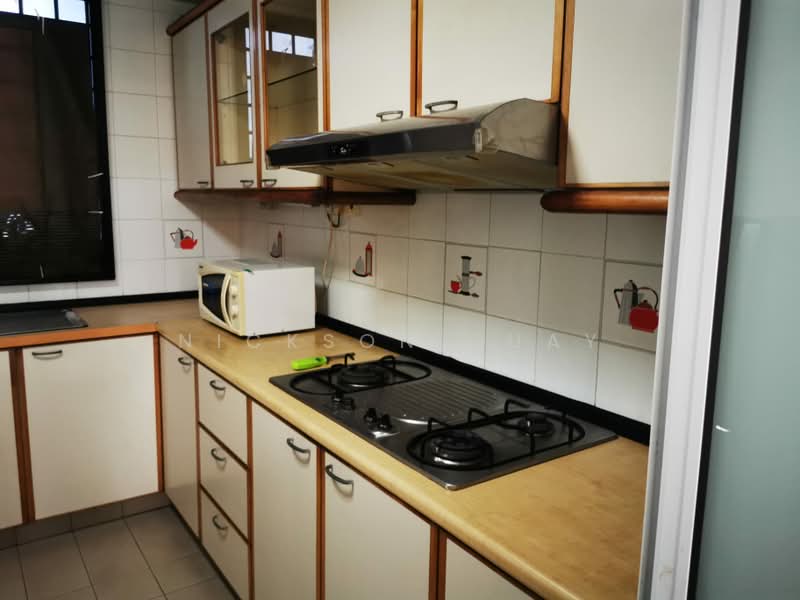 Central Green, 9 Jalan Membina, Room Rental, 100 sqft, Condominium For Rent, by Nickson Guay, 500185228 - Kitchen - PropertyGuru.com.sg