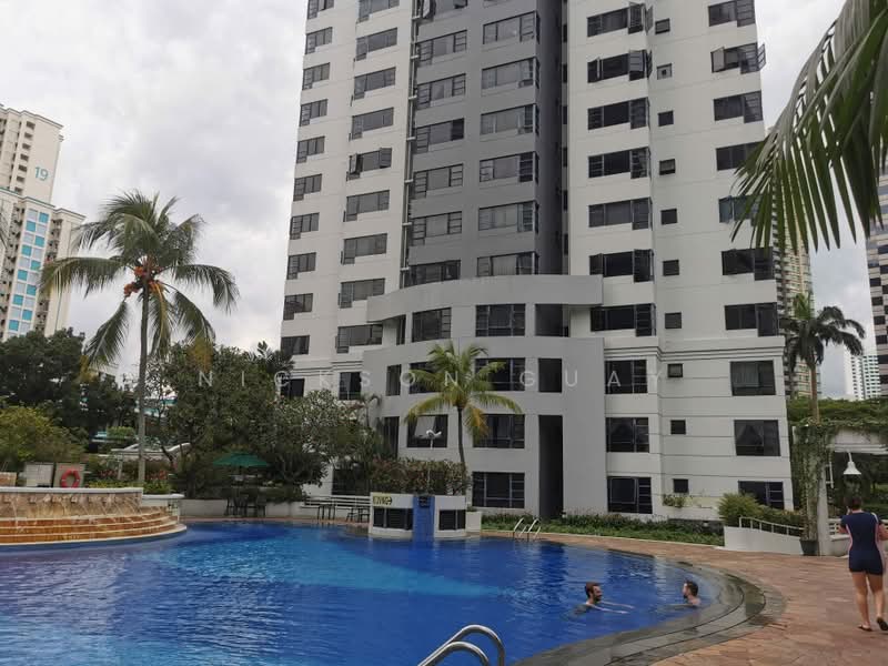 Central Green, 9 Jalan Membina, Room Rental, 100 sqft, Condominium For Rent, by Nickson Guay, 500185228 - Exterior - PropertyGuru.com.sg