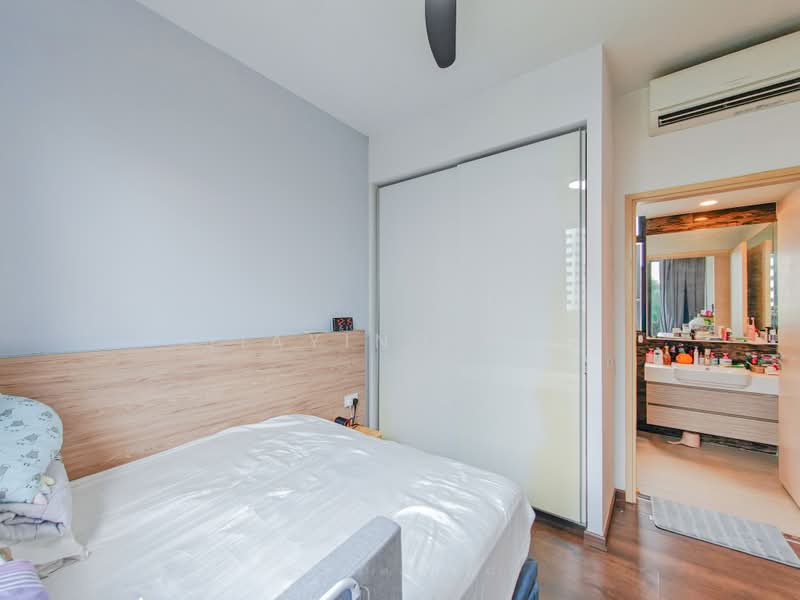 The Luxurie, 17 Compassvale Road, 2 Bedrooms, 732 sqft, Condominium For Sale, by Jiaying Yeo, 500185231 - Bedroom - PropertyGuru.com.sg