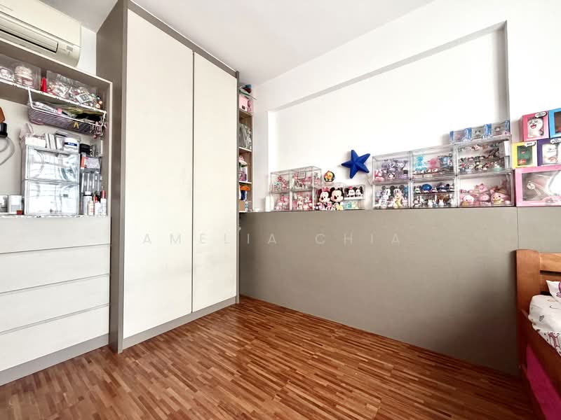 671A Edgefield Plains, 671A Edgefield Plains, 3 Bedrooms, 969 sqft, HDB Flat For Sale, by Amelia Chia, 500185233 - Bedroom - PropertyGuru.com.sg