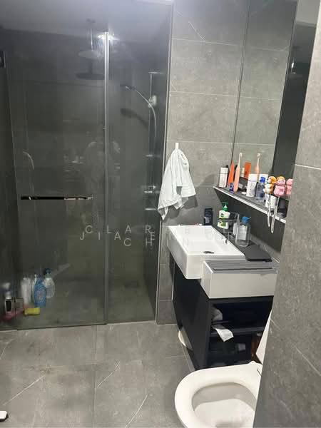Riverfront Residences, 45 Hougang Avenue 7, 1 Bedroom, 463 sqft, Condominium For Sale, by Jia En Or, 500185239 - Bathroom - PropertyGuru.com.sg