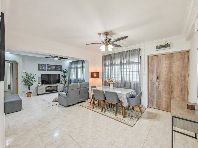 115 Rivervale Walk, 115 Rivervale Walk, 3 Bedrooms, 1,076 sqft, HDB Flat For Sale, by Hairul Iskander, 500185240 - Living Room - PropertyGuru.com.sg