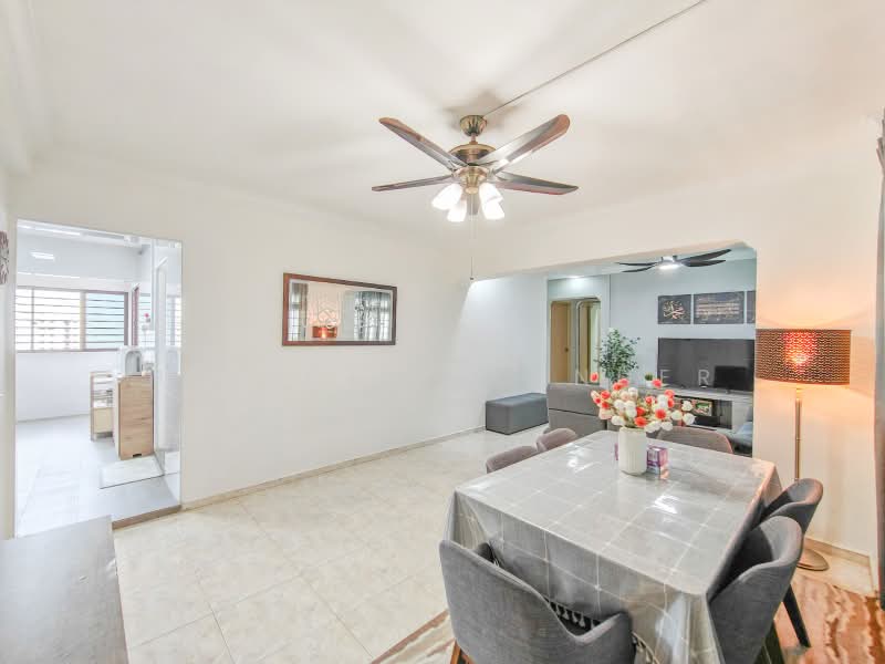 115 Rivervale Walk, 115 Rivervale Walk, 3 Bedrooms, 1,076 sqft, HDB Flat For Sale, by Hairul Iskander, 500185240 - Living Room - PropertyGuru.com.sg