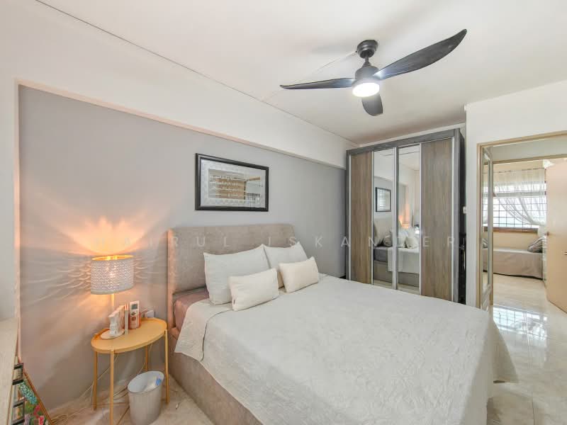 115 Rivervale Walk, 115 Rivervale Walk, 3 Bedrooms, 1,076 sqft, HDB Flat For Sale, by Hairul Iskander, 500185240 - Bedroom - PropertyGuru.com.sg