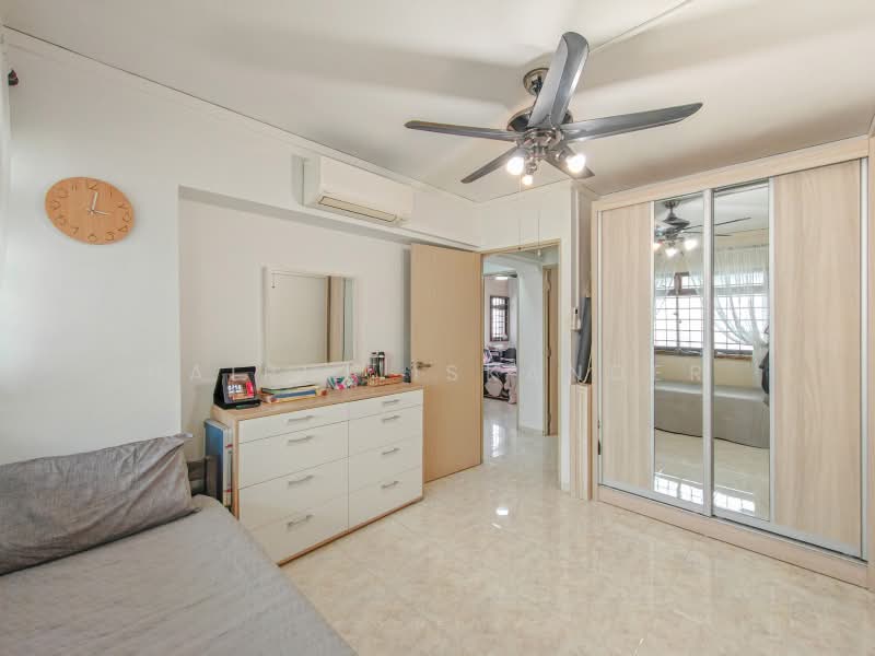 115 Rivervale Walk, 115 Rivervale Walk, 3 Bedrooms, 1,076 sqft, HDB Flat For Sale, by Hairul Iskander, 500185240 - Bedroom - PropertyGuru.com.sg