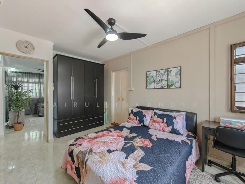 115 Rivervale Walk, 115 Rivervale Walk, 3 Bedrooms, 1,076 sqft, HDB Flat For Sale, by Hairul Iskander, 500185240 - Bedroom - PropertyGuru.com.sg