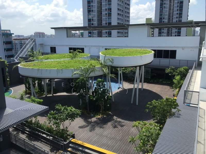 Gemini @ Sims, 2 Sims Close, 2,992 sqft, Light Industrial (B1) For Sale, by Teo Wee Tat (Alvin), 500185243 - Exterior - CommercialGuru.com.sg