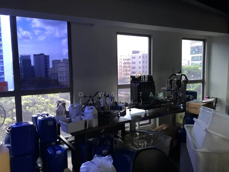 Gemini @ Sims, 2 Sims Close, 2,992 sqft, Light Industrial (B1) For Sale, by Teo Wee Tat (Alvin), 500185243 - Interior - CommercialGuru.com.sg