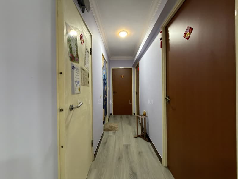 258A Punggol Field, 258A Punggol Field, 3 Bedrooms, 1,001 sqft, HDB Flat For Sale, by Nick Lim, 500185244 - Corridor - PropertyGuru.com.sg