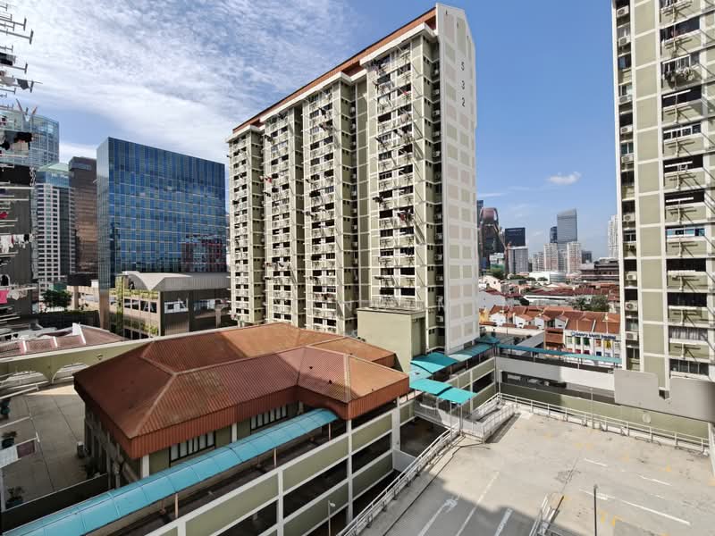 536 Upper Cross Street, 536 Upper Cross Street, 2 Bedrooms, 731 sqft, HDB Flat For Sale, by Ang Yang Ming, 500185248 - Exterior - PropertyGuru.com.sg