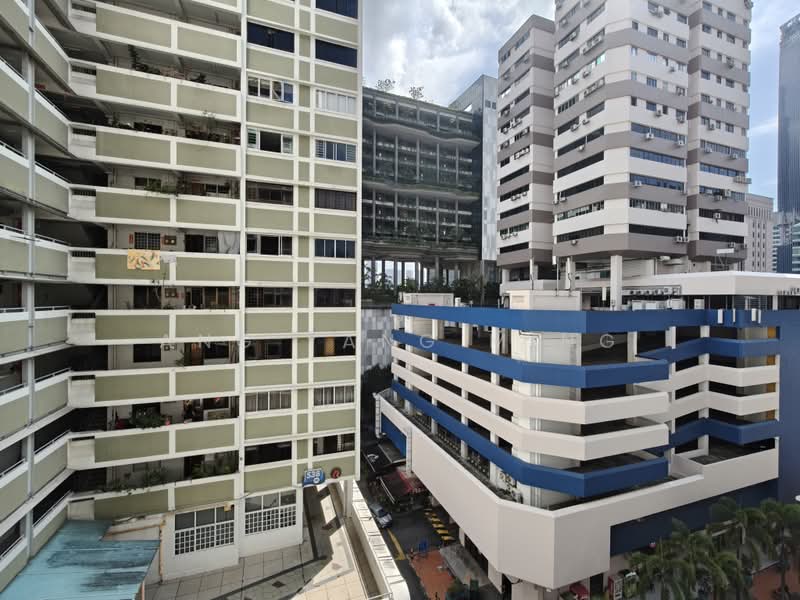 536 Upper Cross Street, 536 Upper Cross Street, 2 Bedrooms, 731 sqft, HDB Flat For Sale, by Ang Yang Ming, 500185248 - Exterior - PropertyGuru.com.sg