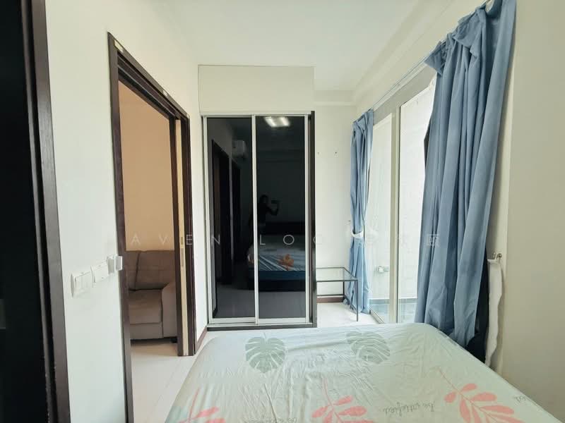 City Loft, 363 Race Course Road, 1 Bedroom, 377 sqft, Apartment For Rent, by Laven Loo 吕欣颐, 500185250 - PropertyGuru.com.sg