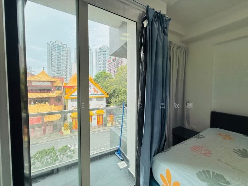 City Loft, 363 Race Course Road, 1 Bedroom, 377 sqft, Apartment For Rent, by Laven Loo 吕欣颐, 500185250 - PropertyGuru.com.sg