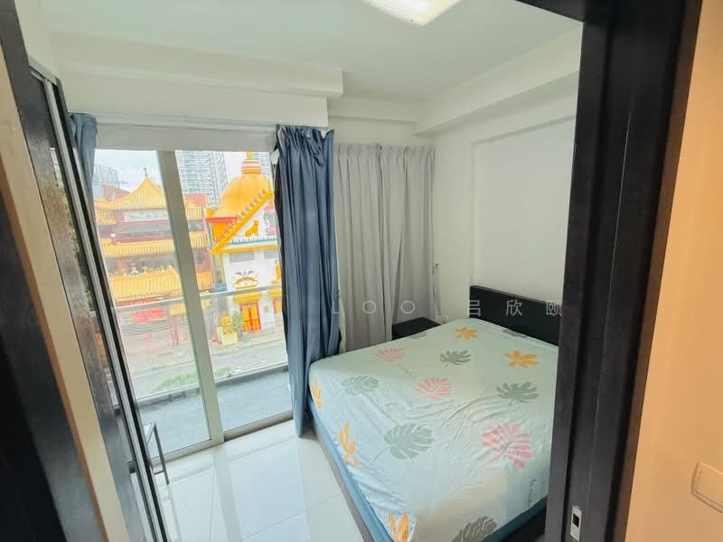 City Loft, 363 Race Course Road, 1 Bedroom, 377 sqft, Apartment For Rent, by Laven Loo 吕欣颐, 500185250 - PropertyGuru.com.sg