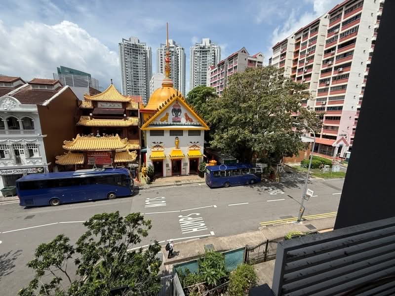 City Loft, 363 Race Course Road, 1 Bedroom, 377 sqft, Apartment For Rent, by Laven Loo 吕欣颐, 500185250 - PropertyGuru.com.sg