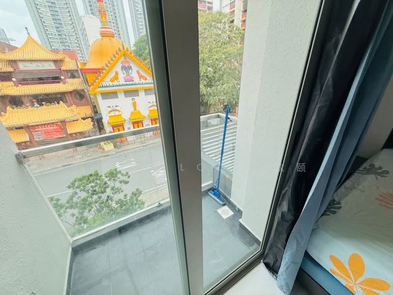 City Loft, 363 Race Course Road, 1 Bedroom, 377 sqft, Apartment For Rent, by Laven Loo 吕欣颐, 500185250 - PropertyGuru.com.sg