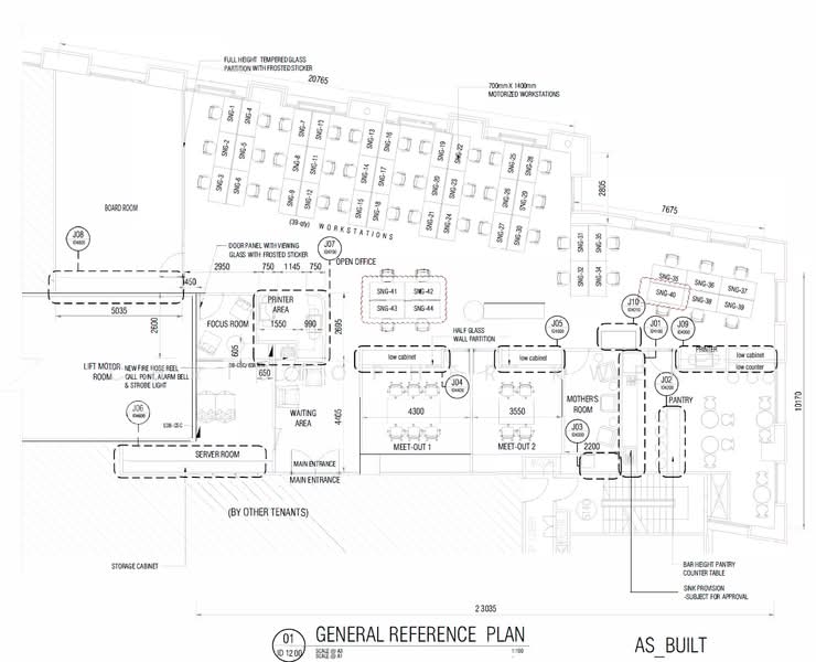 Bugis Junction Towers, 230 Victoria Street, Beach Road / Bugis / Rochor, 3,713 sqft, Office For Rent, by Christopher Kwek, 500185253 - CommercialGuru.com.sg