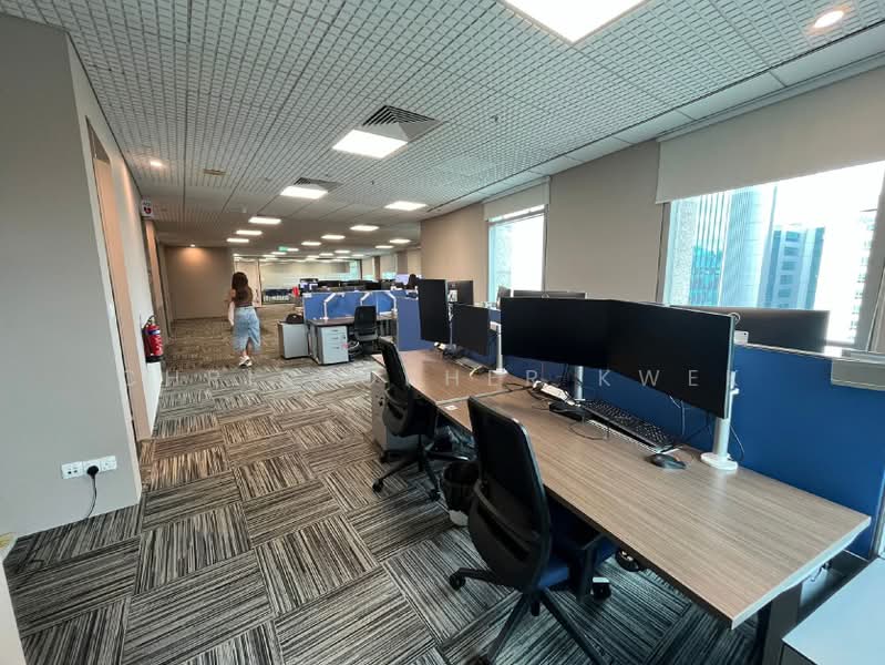 Bugis Junction Towers, 230 Victoria Street, Beach Road / Bugis / Rochor, 3,713 sqft, Office For Rent, by Christopher Kwek, 500185253 - Interior - CommercialGuru.com.sg