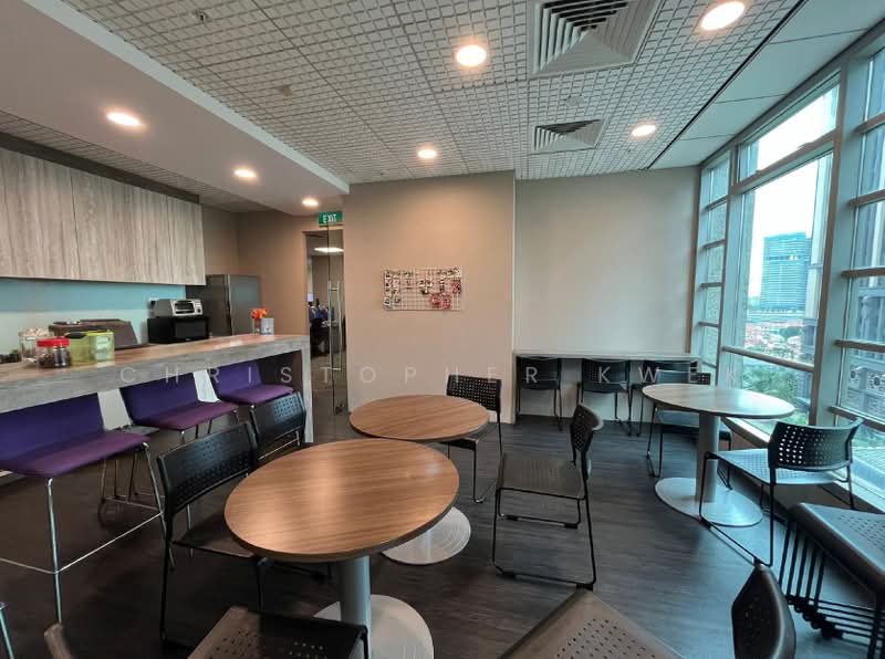 Bugis Junction Towers, 230 Victoria Street, Beach Road / Bugis / Rochor, 3,713 sqft, Office For Rent, by Christopher Kwek, 500185253 - Interior - CommercialGuru.com.sg