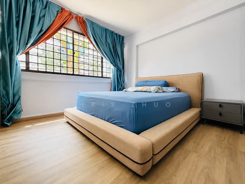 243 Tampines Street 21, 243 Tampines Street 21, 3 Bedrooms, 1,119 sqft, HDB Flat For Sale, by Chris Zhuo, 500185255 - Bedroom - PropertyGuru.com.sg