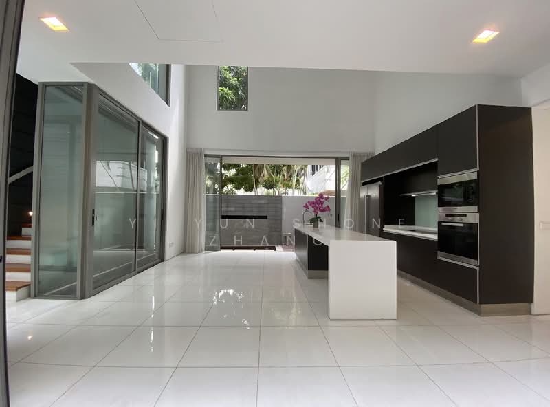 Botanic Garden MRT, Coronation Road, 20A Tan Kim Cheng Road, Bukit Timah, 20A Tan Kim Cheng Road, 5 Bedrooms, 7,400 sqft, Detached House For Rent, by Yi Yun Shone Zhang, 500185256 - Kitchen - PropertyGuru.com.sg