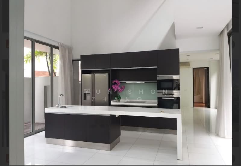 Botanic Garden MRT, Coronation Road, 20A Tan Kim Cheng Road, Bukit Timah, 20A Tan Kim Cheng Road, 5 Bedrooms, 7,400 sqft, Detached House For Rent, by Yi Yun Shone Zhang, 500185256 - Kitchen - PropertyGuru.com.sg