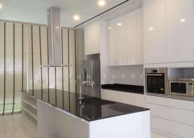 Botanic Garden MRT, Coronation Road, 20A Tan Kim Cheng Road, Bukit Timah, 20A Tan Kim Cheng Road, 5 Bedrooms, 7,400 sqft, Detached House For Rent, by Yi Yun Shone Zhang, 500185256 - Kitchen - PropertyGuru.com.sg