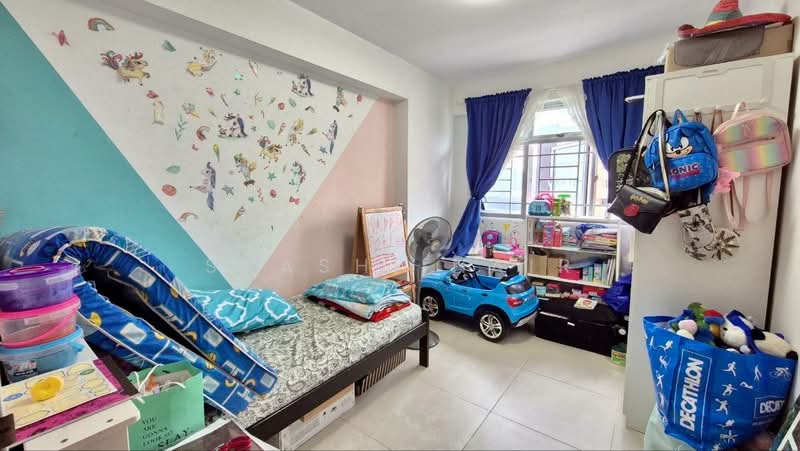 332A Anchorvale Link, 332A Anchorvale Link, 3 Bedrooms, 990 sqft, HDB Flat For Sale, by Shashi Nair, 500185259 - Bedroom - PropertyGuru.com.sg