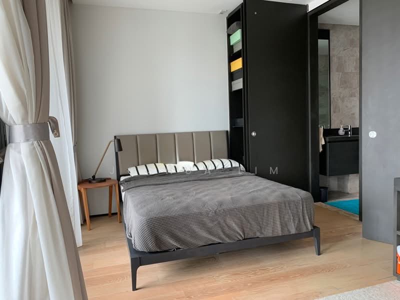 OUE Twin Peaks, 33 Leonie Hill Road, 1 Bedroom, 549 sqft, Condominium For Rent, by Joshua Lim, 500185260 - PropertyGuru.com.sg