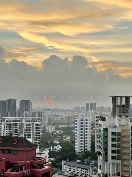OUE Twin Peaks, 33 Leonie Hill Road, 1 Bedroom, 549 sqft, Condominium For Rent, by Joshua Lim, 500185260 - PropertyGuru.com.sg