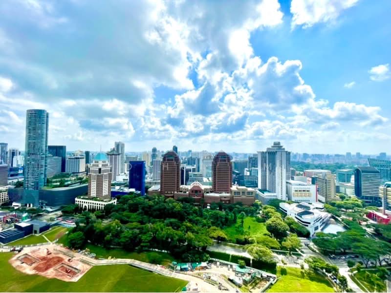 OUE Twin Peaks, 33 Leonie Hill Road, 1 Bedroom, 549 sqft, Condominium For Rent, by Joshua Lim, 500185260 - PropertyGuru.com.sg