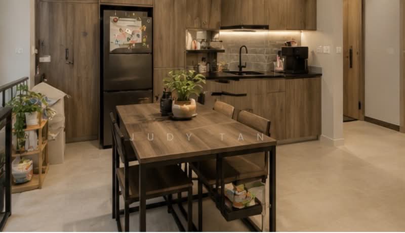 Sol Acres, 14 Choa Chu Kang Grove, 2 Bedrooms, 732 sqft, Executive Condominium For Sale, by Judy Tan, 500185261 - Kitchen - PropertyGuru.com.sg