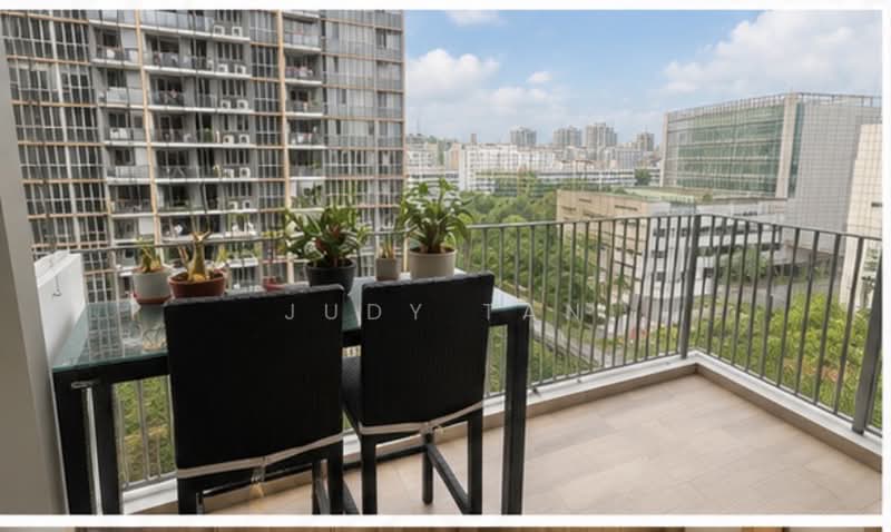 Sol Acres, 14 Choa Chu Kang Grove, 2 Bedrooms, 732 sqft, Executive Condominium For Sale, by Judy Tan, 500185261 - Balcony - PropertyGuru.com.sg