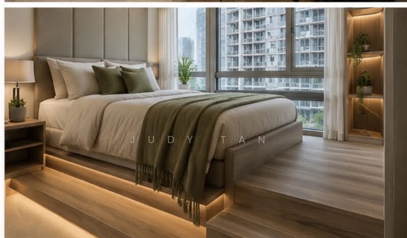 Sol Acres, 14 Choa Chu Kang Grove, 2 Bedrooms, 732 sqft, Executive Condominium For Sale, by Judy Tan, 500185261 - Bedroom - PropertyGuru.com.sg