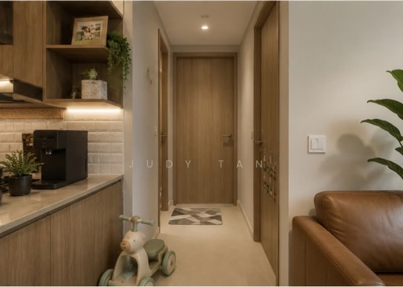 Sol Acres, 14 Choa Chu Kang Grove, 2 Bedrooms, 732 sqft, Executive Condominium For Sale, by Judy Tan, 500185261 - Interior - PropertyGuru.com.sg